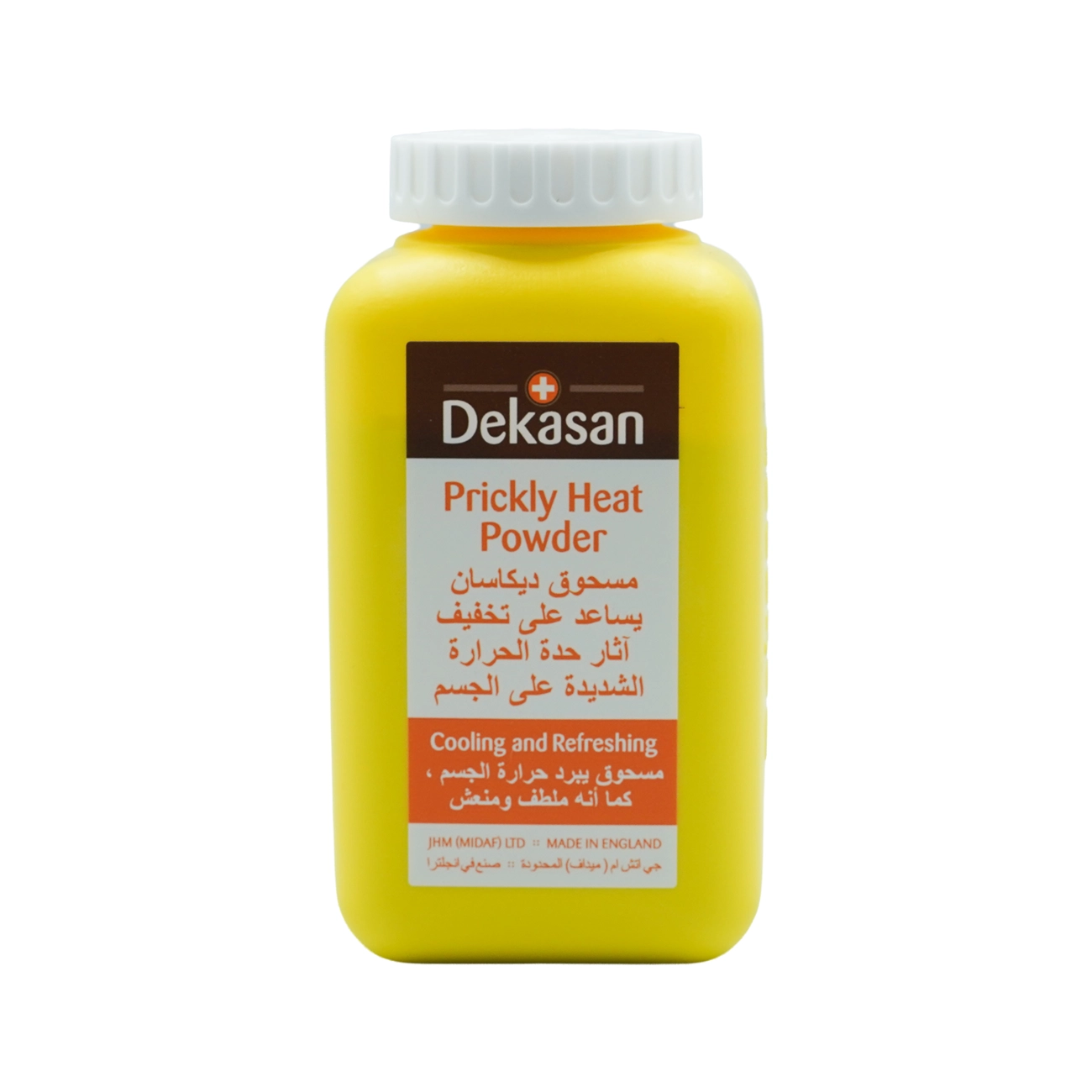 DEKASAN COOLING AND REFRESHING POWDER 100 GM