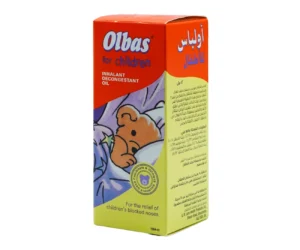 Olbas Oil for Children 10ml