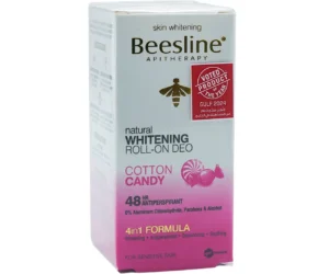 Beesline Deo Roll-On Cotton Candy (50ml)