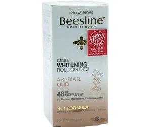 Beesline Deo Arabian Oud Roll-On (50ml)