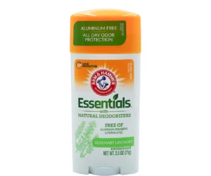 A&H Essential Deo Rosemary Lavender (71g)