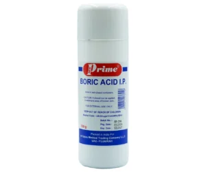 Prime Boric Acid Powder 100g