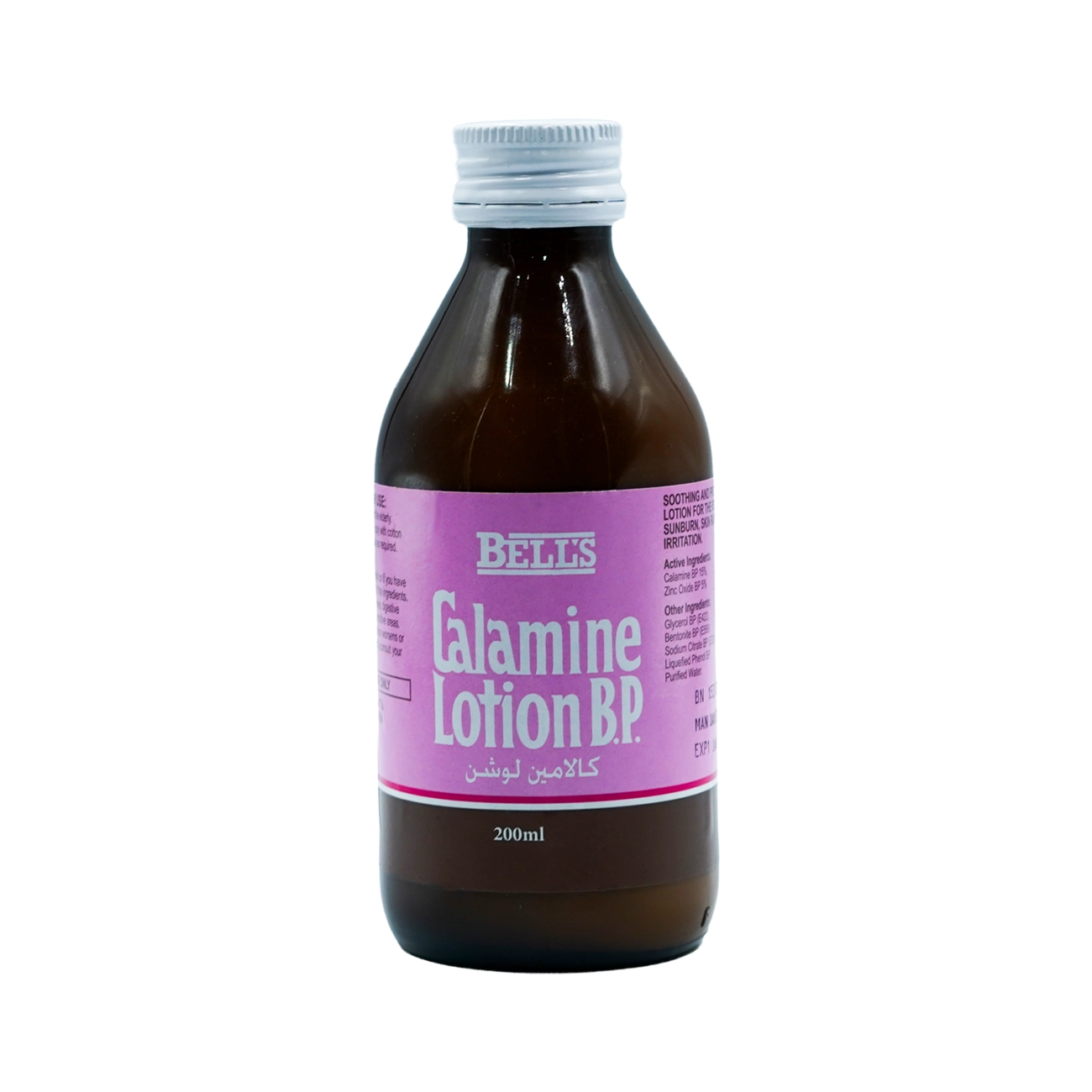 Bell's Calamine Lotion 200ml