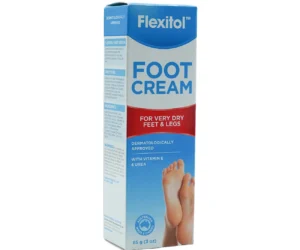 Flexitol Foot Cream (85g)