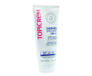 Topicrem UR-10 Smoothing Cream (200ml)