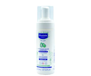 MUS New Born Foam Shampoo (150ml)