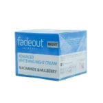 Fadeout Advanced Whitening Night Cream (50ml)