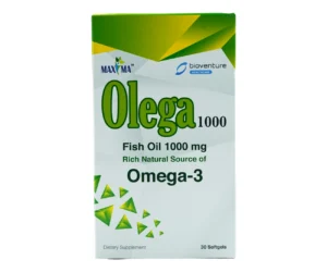 Maxima Olega Omega 1000mg Caps 30's