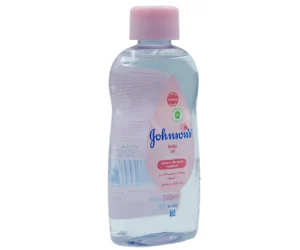 Johnson's Baby Oil (200ml)