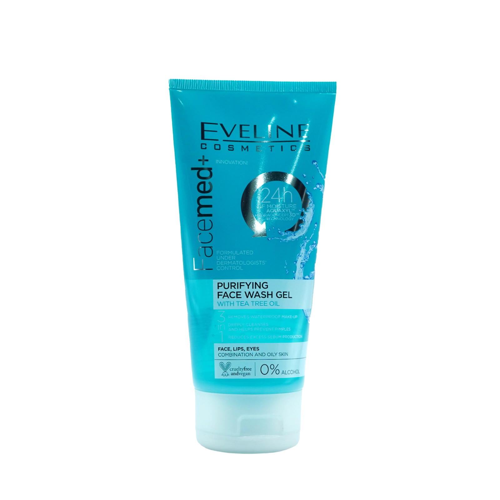 Eveline Purifying Face Wash (150ml)