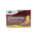 Ginsomin 30s Cap