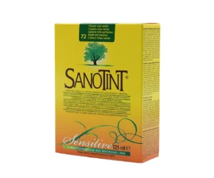 Sanotint Color Bright Ash Chestnut 72
