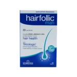 Hairfollic Man 60 Caps
