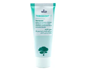 Tebodont F Toothpaste (75 ml)
