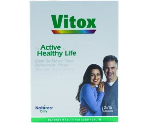 Vitox Capsules 30s