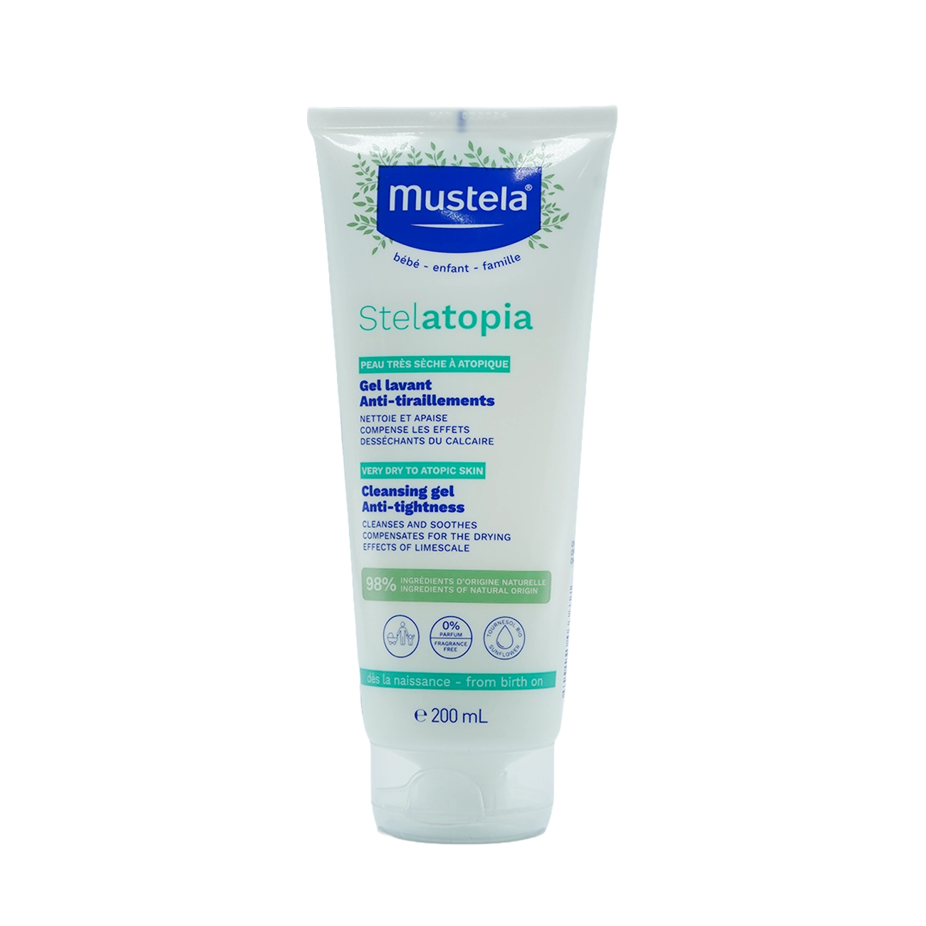 MUS Stelatopia Cleansing Gel (200ml)