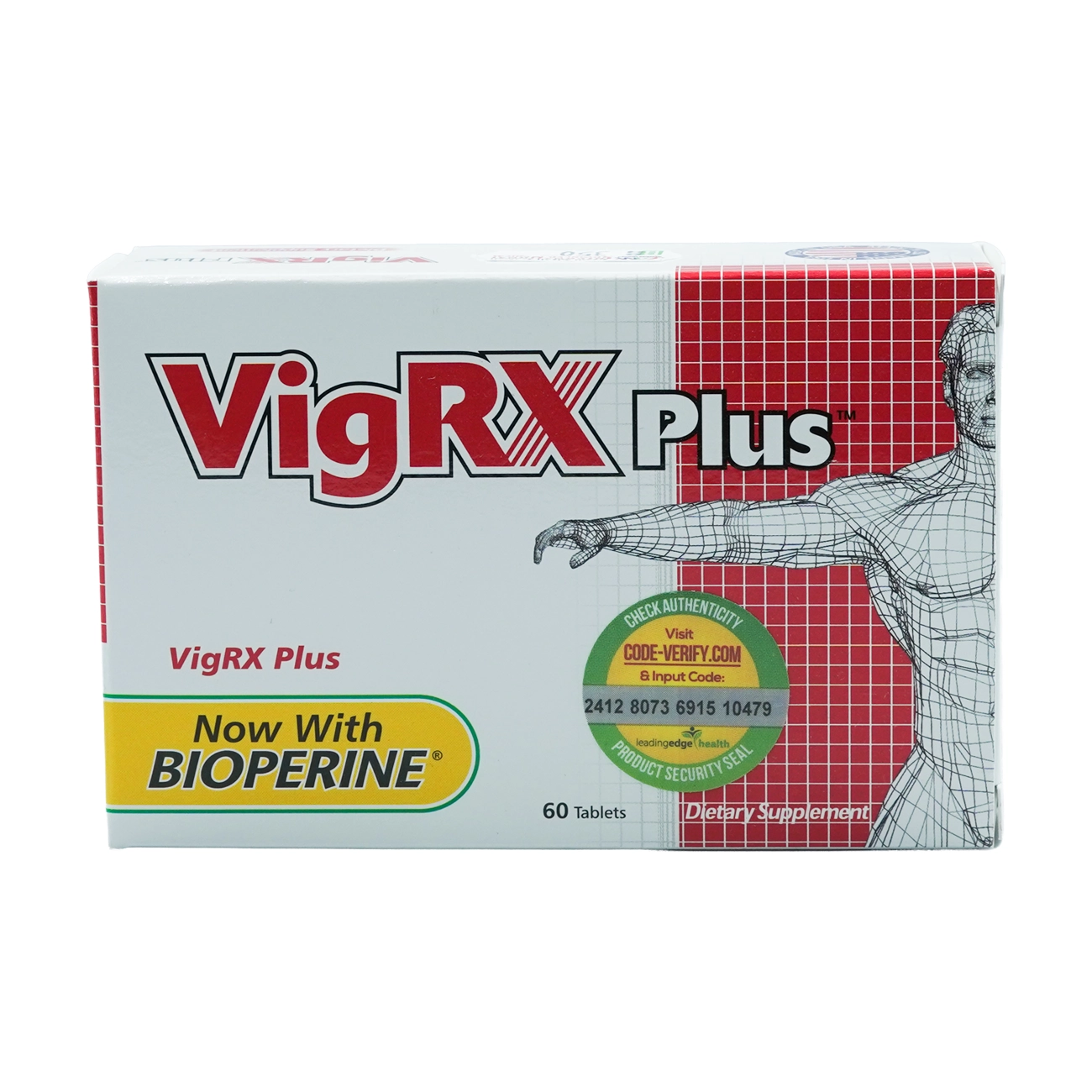 VigRX Plus Tab 60s