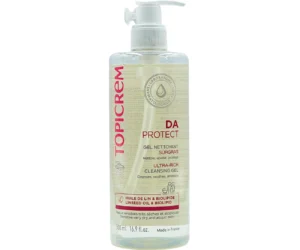 Topicrem Ultra Rich Cleansing Gel (500 ml)