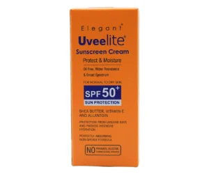 Uveelite Sunscreen Cream SPF 50+ (60 g)
