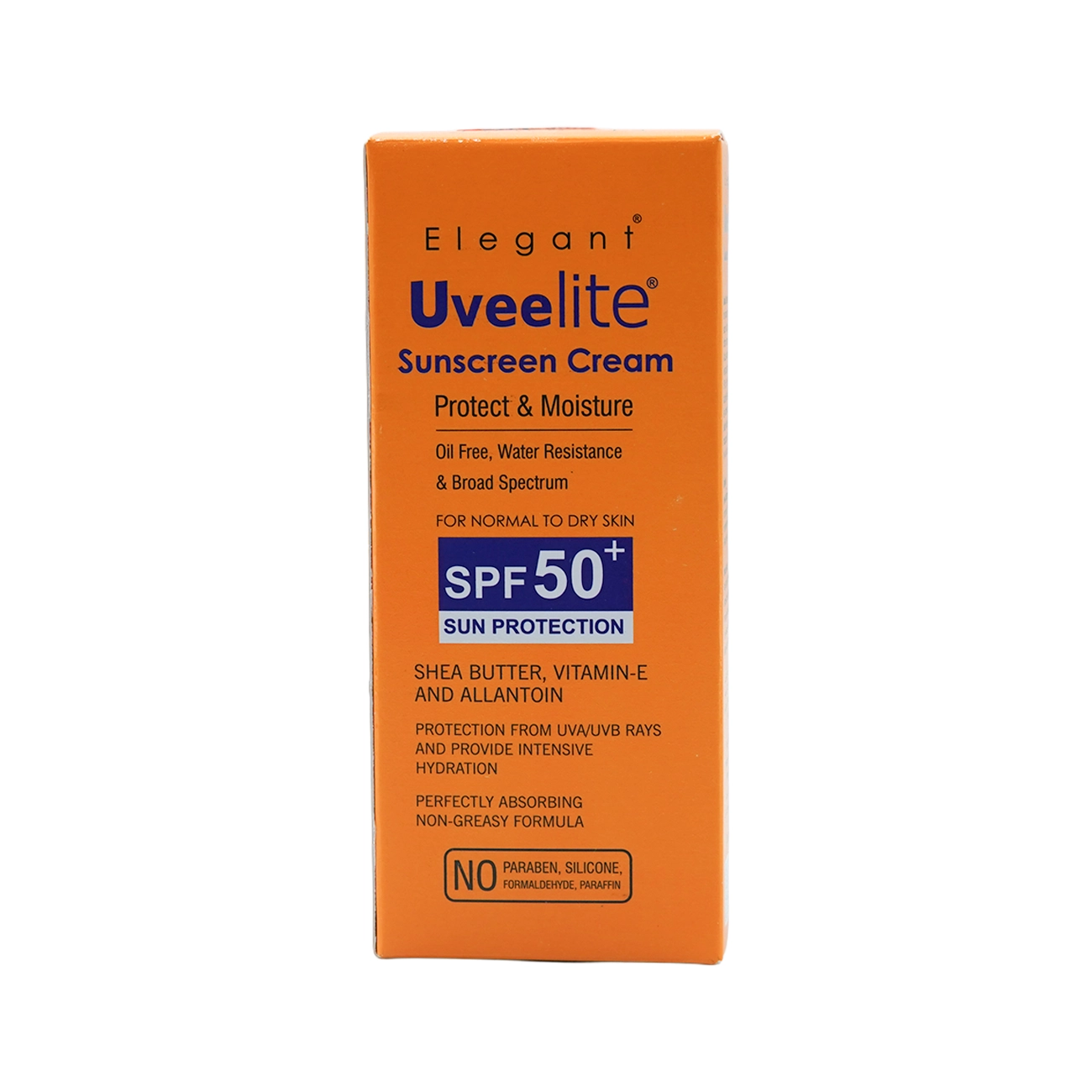 Uveelite Sunscreen Cream SPF 50+ (60 g)