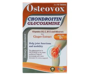 Osteovox Tab 30s