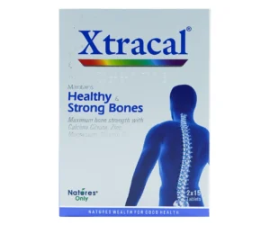 Xtracal Tab 30s