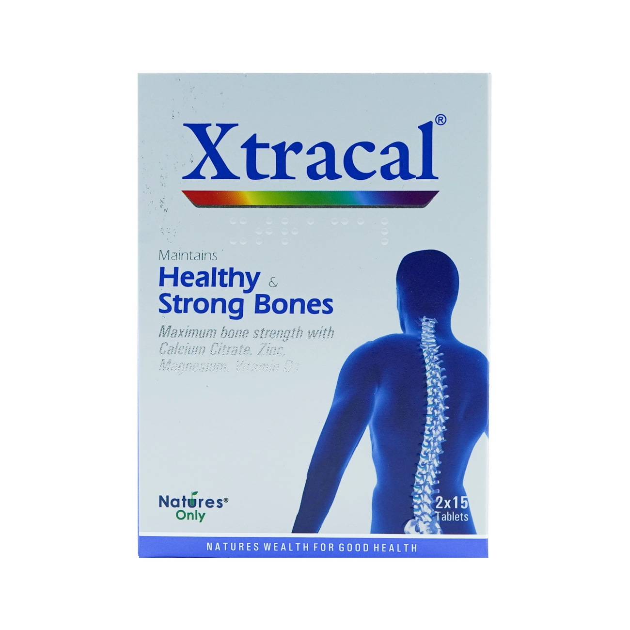 Xtracal Tab 30s