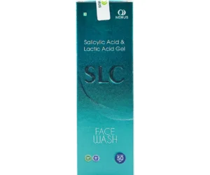 SLC Face Wash (50 g)