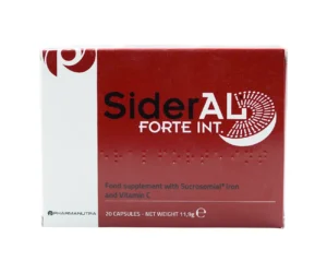 Sideral Forte Cap 20s