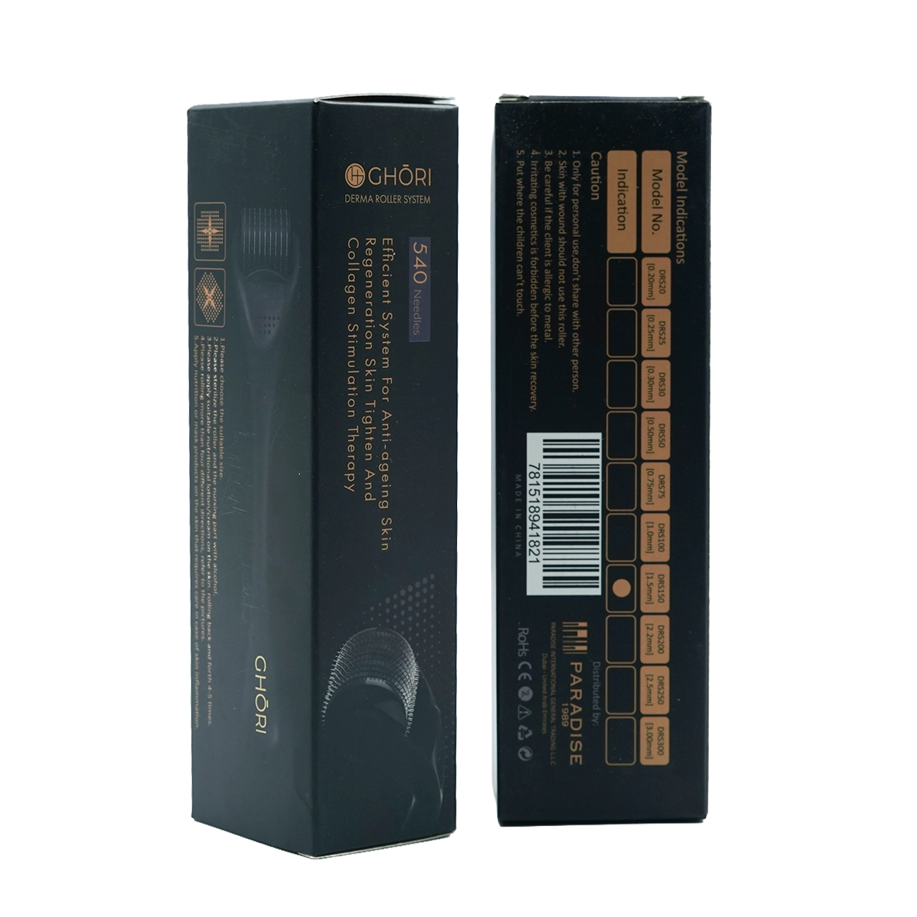 Ghori Derma Roller 1.0