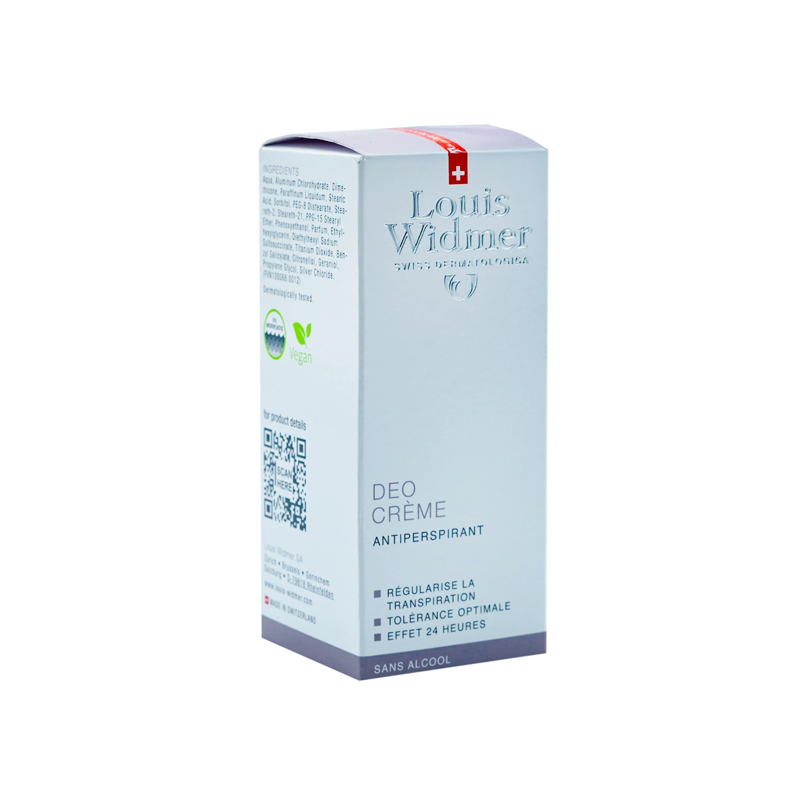 LW Deo Cream Perfumed (40ml)
