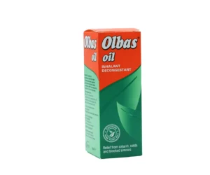 Olbas Oil 10ml