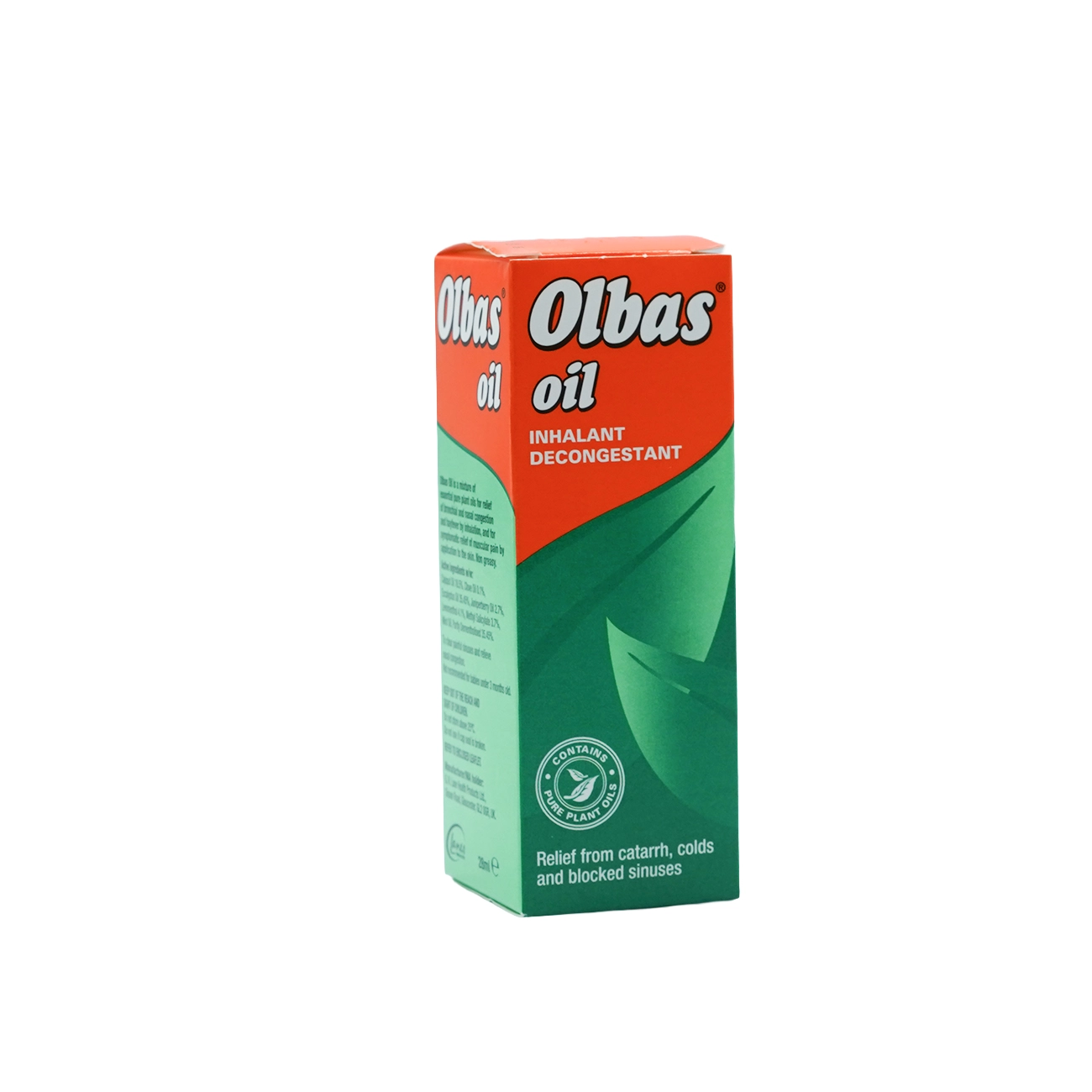 Olbas Oil 10ml