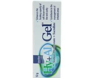 HY+AL Gel (12 g)