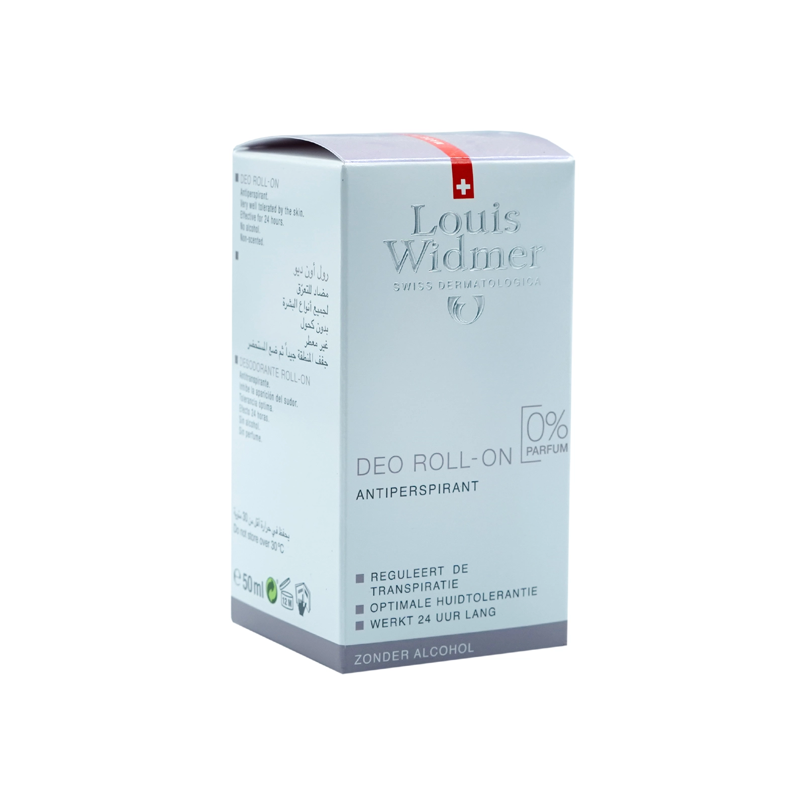 LW Deo Roll-On Non-Perfumed (50ml)