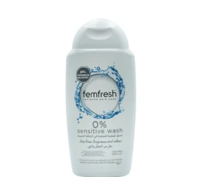 Femfresh Intimate Sensitive Wash 250ml