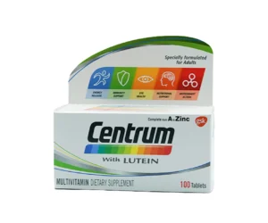 Centrum with Lutein (100's)