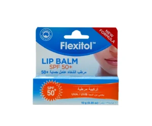 Flexitol Lip Balm SPF 50+