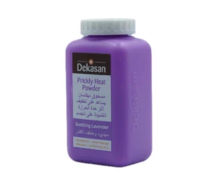 Dekasan Soothing Lavender Powder 100g