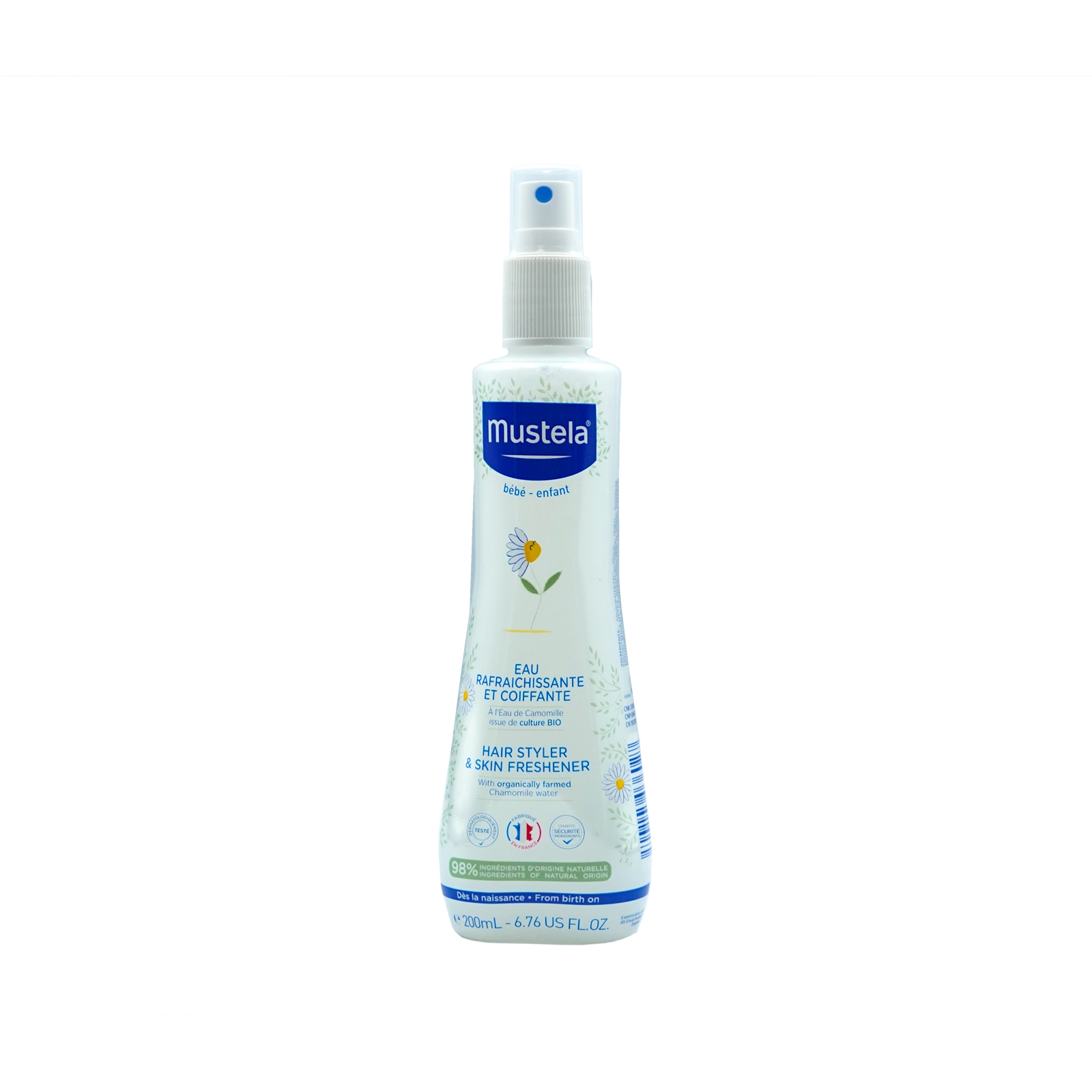 MUS Skin Freshener Spray (200ml)