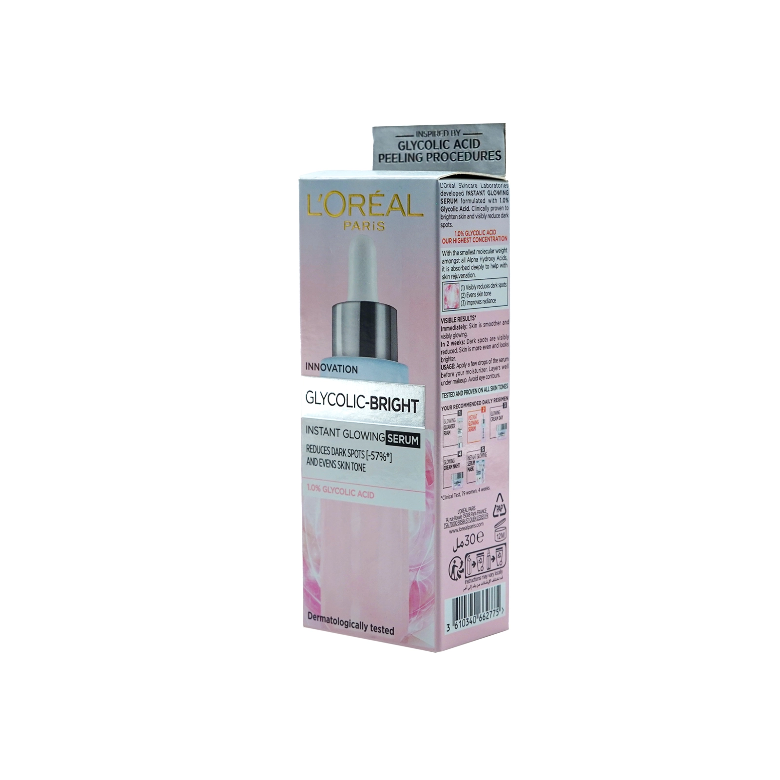 L'Oréal Hyaluron Expert Eye Serum (20ml)