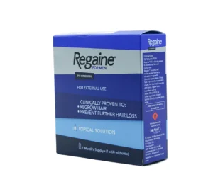 Regaine Men 5% Solution 60ml
