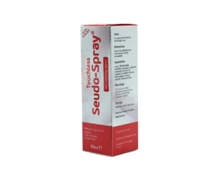 Seudo Spray 50ml