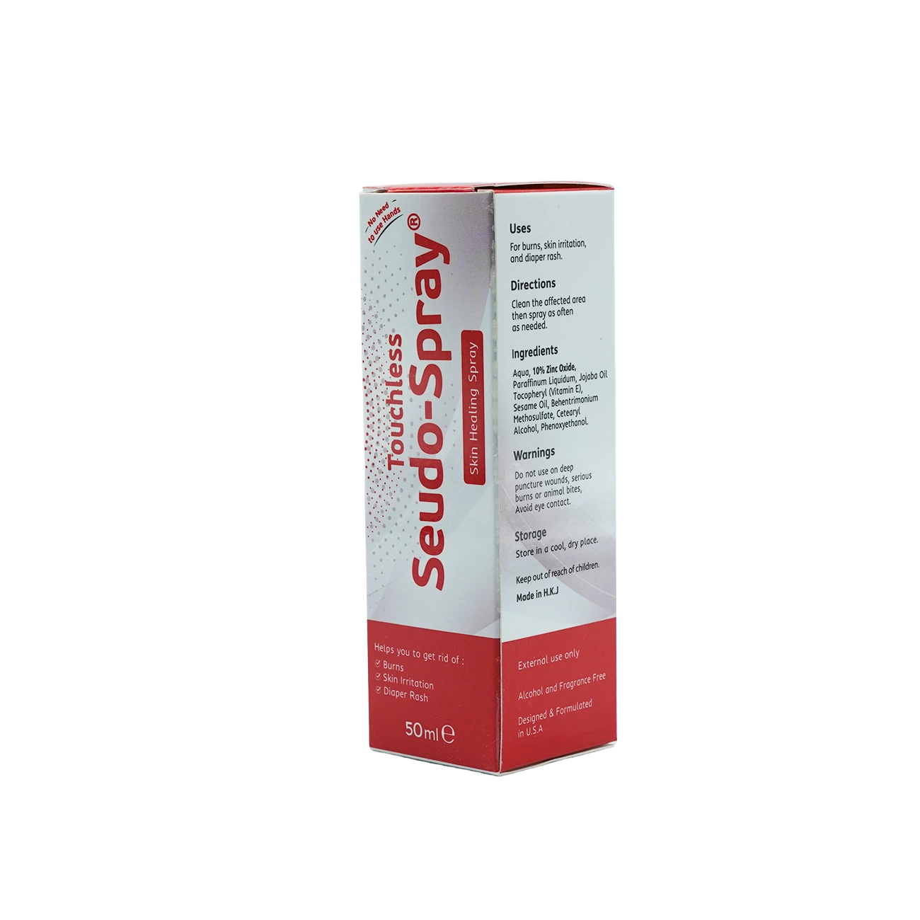 Seudo Spray 50ml