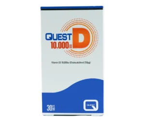 Quest D 10000 Tab 30's
