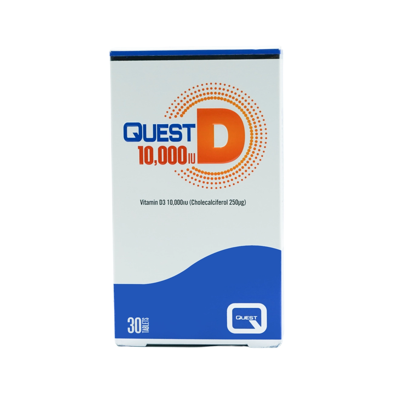 Quest D 10000 Tab 30's