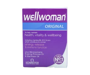Wellwoman Original Capsules (30's)