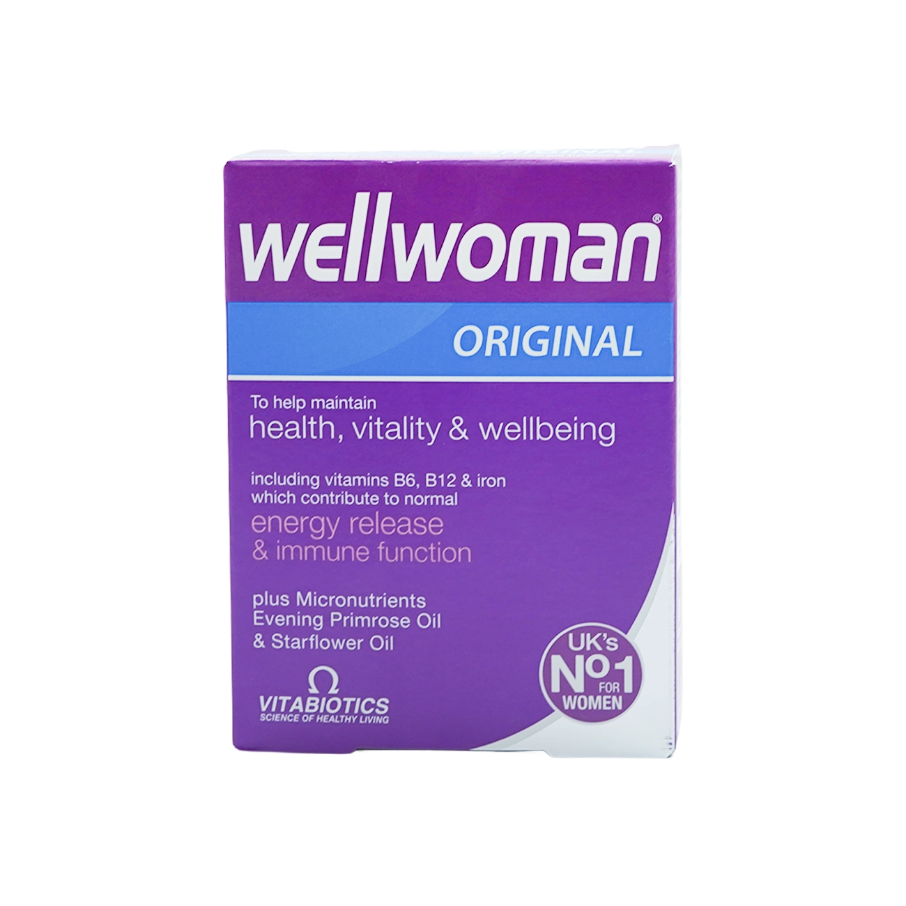 Wellwoman Original Capsules (30's)