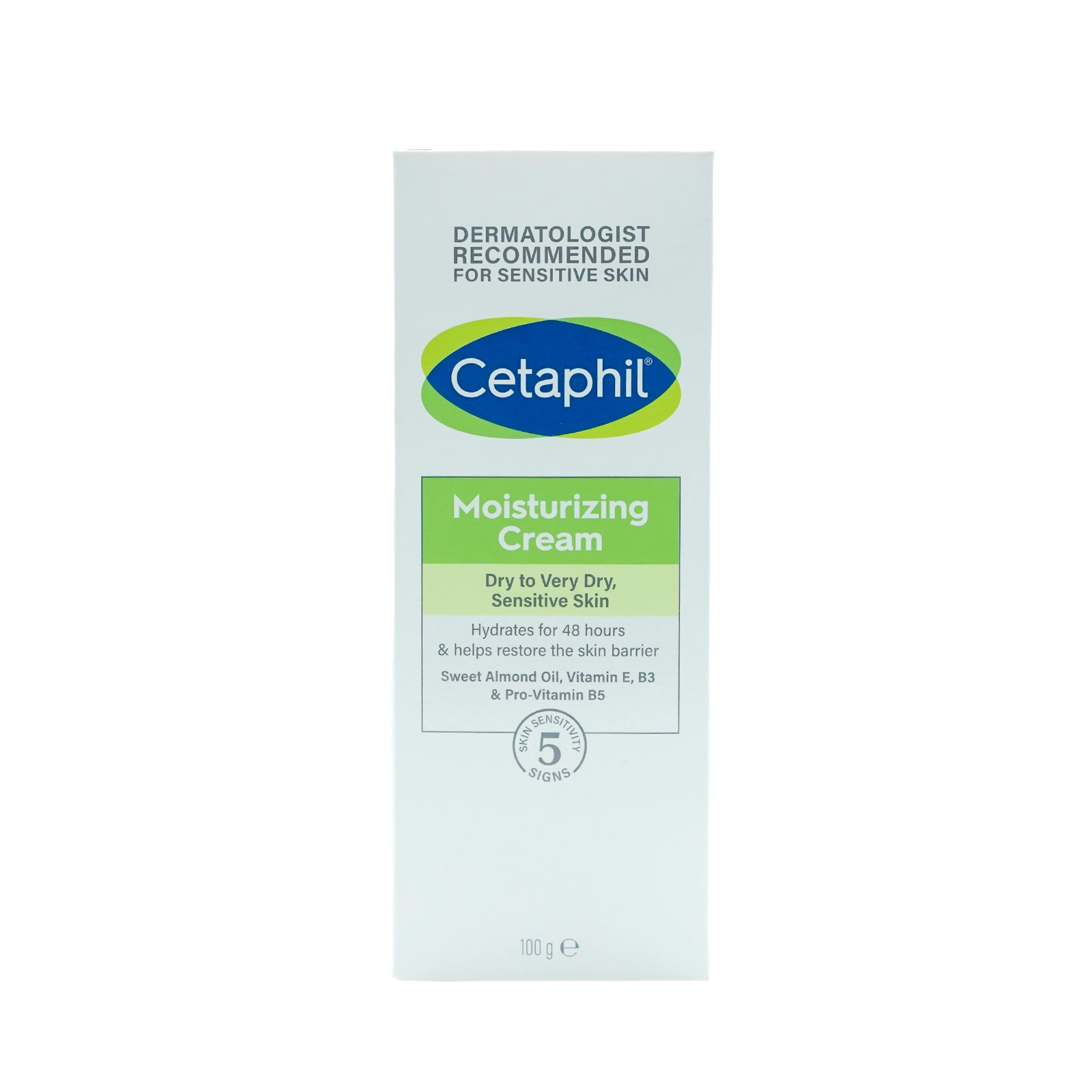 CET Moisturizing Cream (100 g)