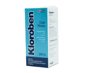 Kloroben Oral Rinse 200ml